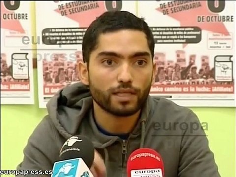 Sindicato Estudiantes contra los recortes