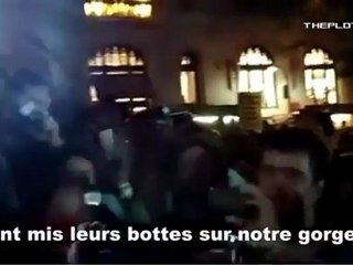 Occupé Wall Street, Michael Moore et Ben Bernanke