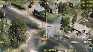 Caspian Border - More Jet Gameplay