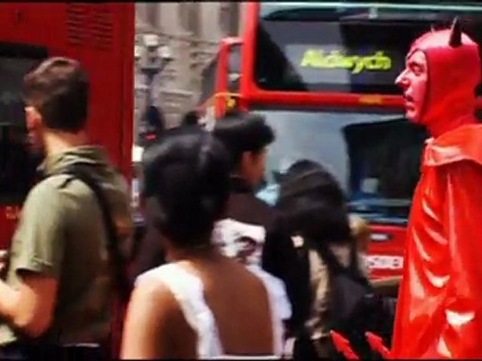 The Annoying Devil