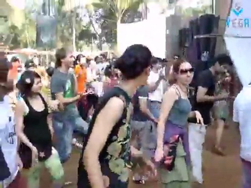 New Year Style at Goa
