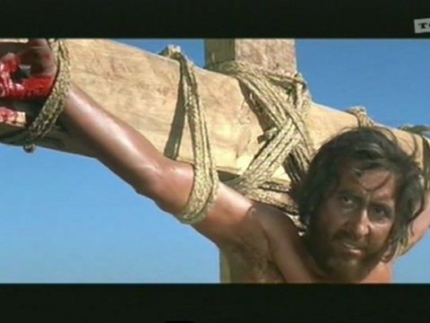 Crucifixion de Jésus de Nazareth (Le Roi des Rois)