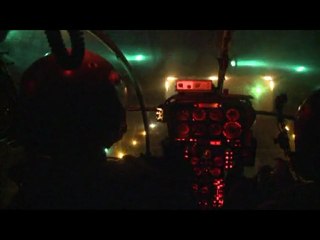 Présentation de la Haute école de l'appontage Lanvéoc Poulmic - Escadrille 22S