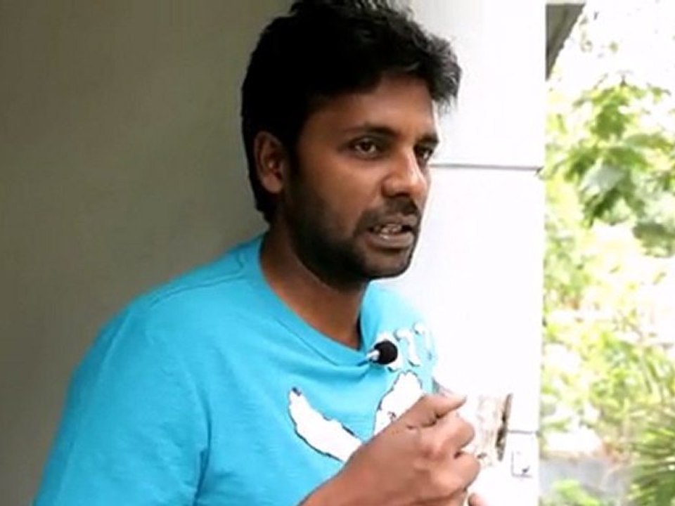 Satyam Rajesh off - reel Colours