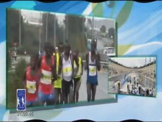 Athens Classic Marathon 2009 (Part 6/11)