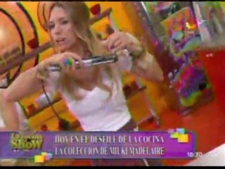 Pedro y Paula en la Cocina 21 - 08 de Octubre 2011