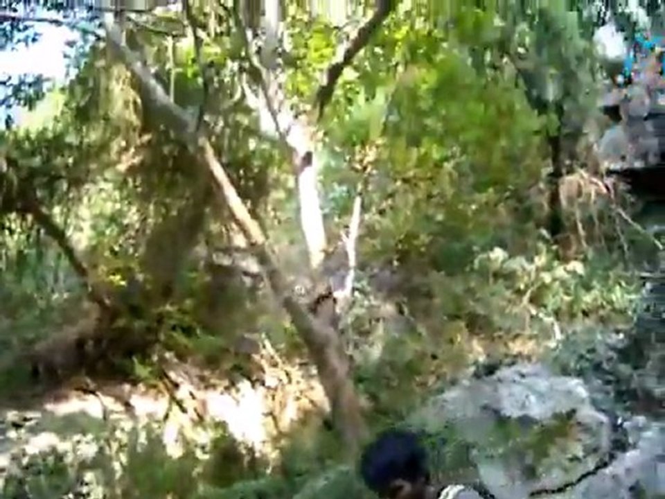 ReTuRnInG FrOm ThE FaLLs Part 1(Ubbalamadugu Falls aKa Tada falls)