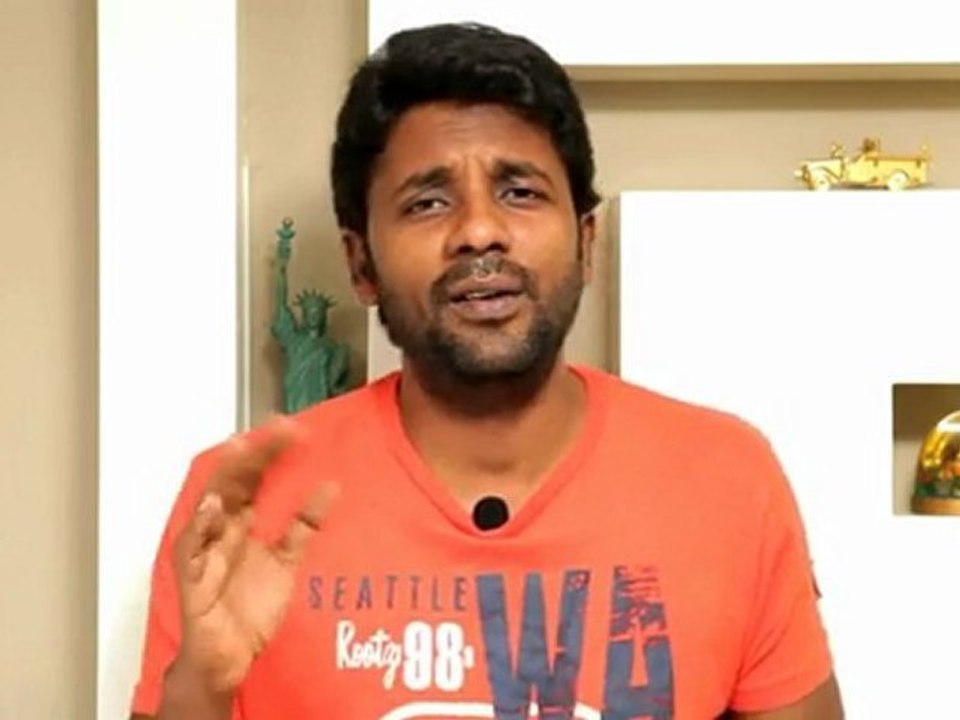 Desi beats of Satyam Rajesh