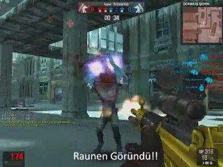 WOLFTEAM: Lasher Raunen'i Arıyor!!