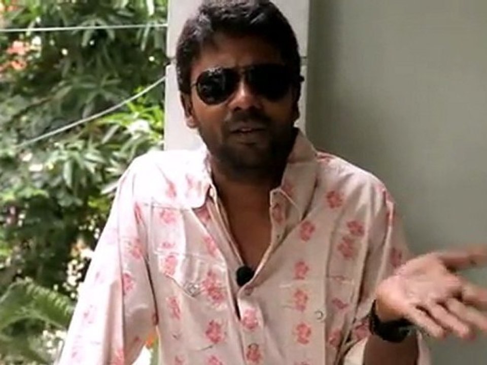 Friends and shooting is Satyam Rajesh
