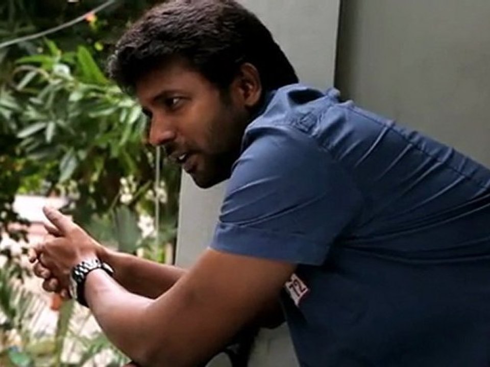 Sathyam Rajesh hangs out at Araku valley