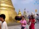 Thailand: Temple on the Golden Mount Wat Saket, bangkok