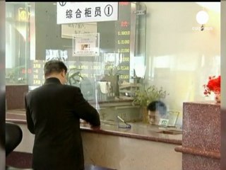 Balzo dello yuan cinese sul dollaro