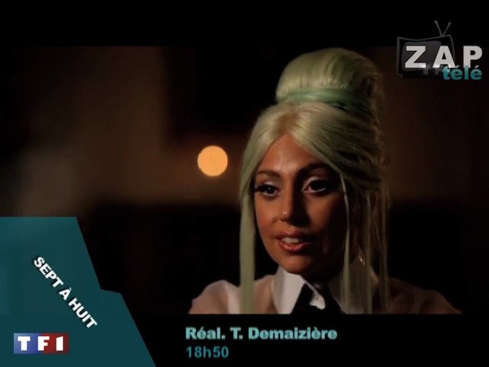 Zapping télé du 10 octobre 2011