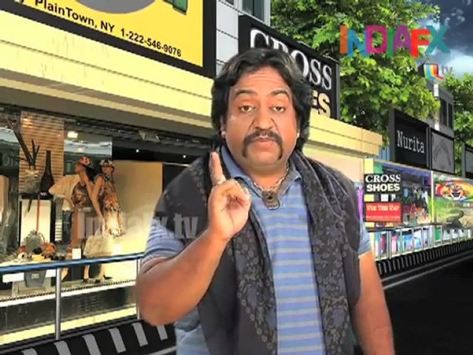 Basha - The Funny Don - Titanic