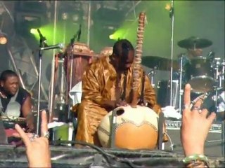 Crozon, Toumani Diabate & la Chora