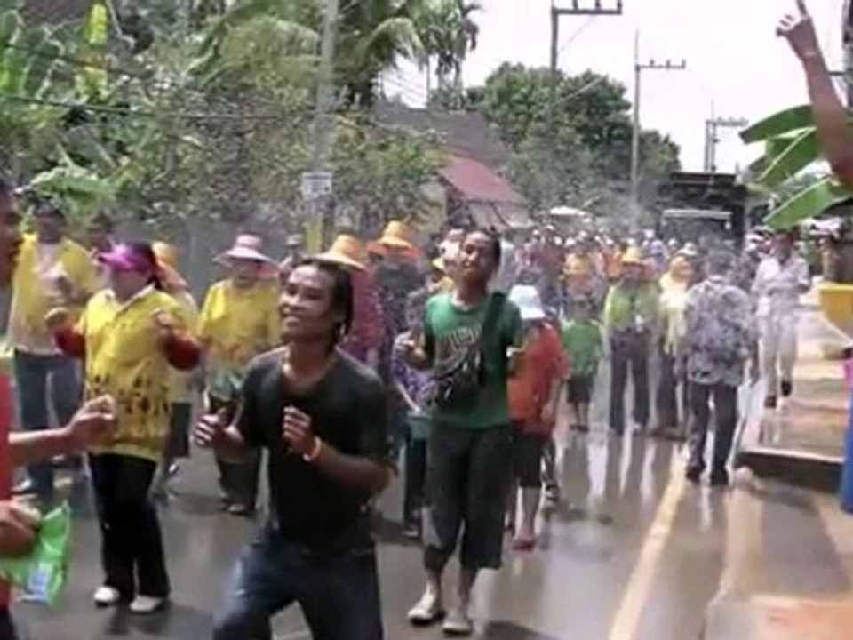 Thailand: Celebrations