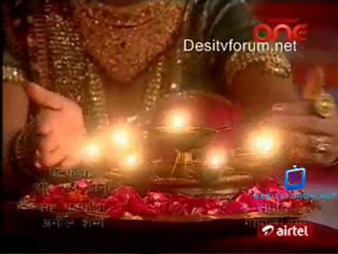 Jai Jai Jai Bajarangbali - 10th October 2011 - pt1