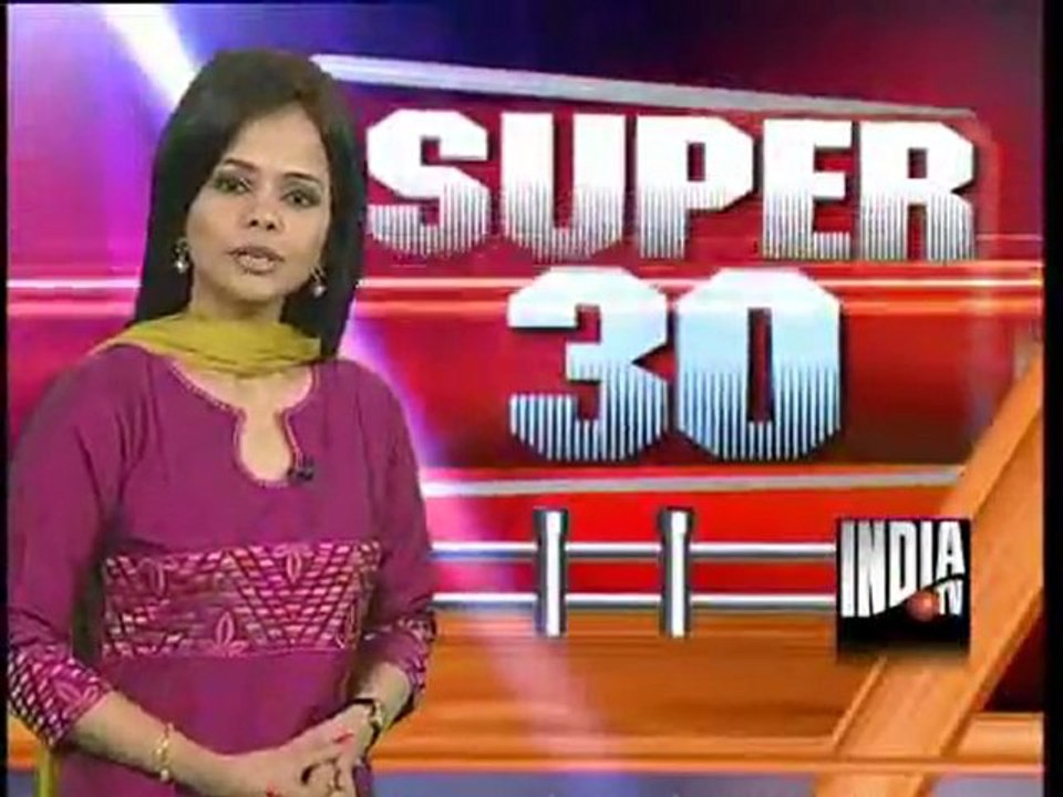 Super 30 (10/10/2011)
