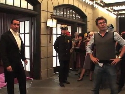 The Artist - Featurette Jean Dujardin & Berenice Béjo