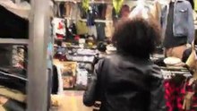 Renegade - Behind The Scenes - Prop Shopping!