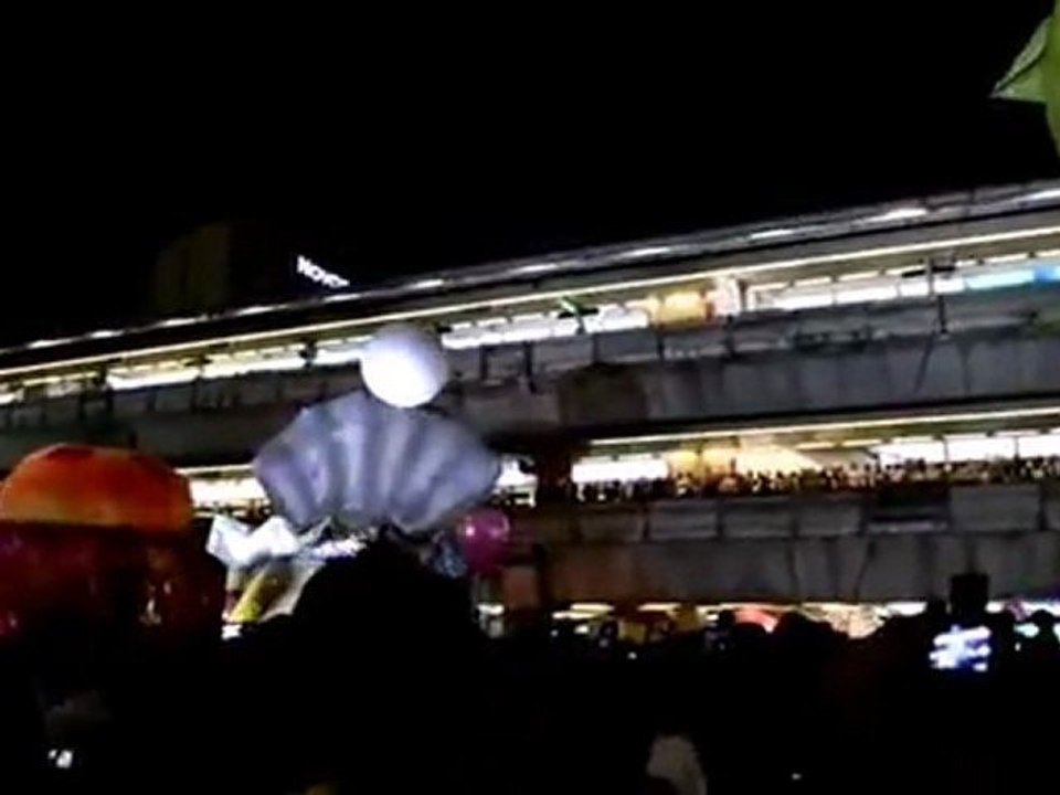 Flying Paragon Fantasy