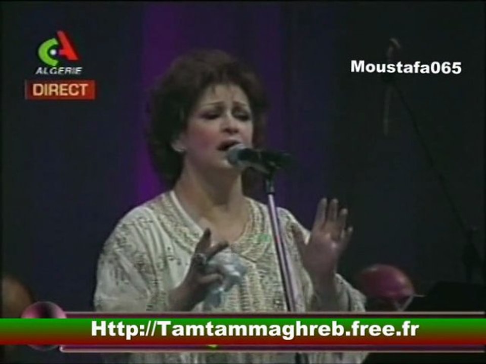 Warda ღღ Nedae Damer ♡ Biskra 2007 نداء الضمير