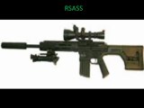 Modern Warfare 3 Sniper Rifles