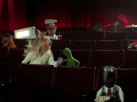 Muppets AMC Theatres Policy Trailer