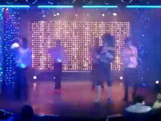 Samui Ladyboy Show, Thailand