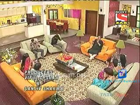 Sajan Re Jhoot Mat Bolo - 10th October 2011 - pt1