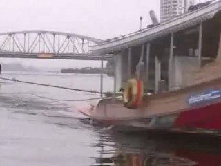 View From Chao Phraya River