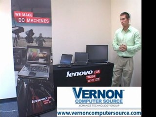 Trade Show Computer Rental from Vernon Computer Source