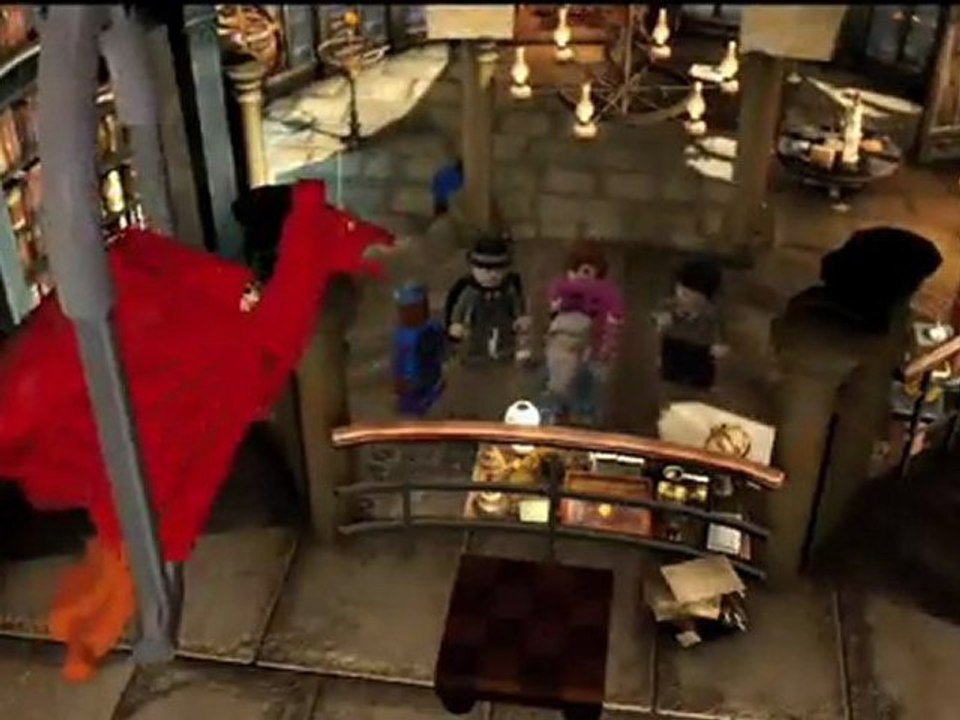 LEGO Harry Potter : Années 5 à 7 Trailer FRENCH FINAL