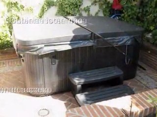 El mejor spa de exterior made in usa