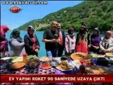 Bekir Develi - Gez Göz Arpacık TRT1 - Çankırı / Eldivan - Yemekleri 2