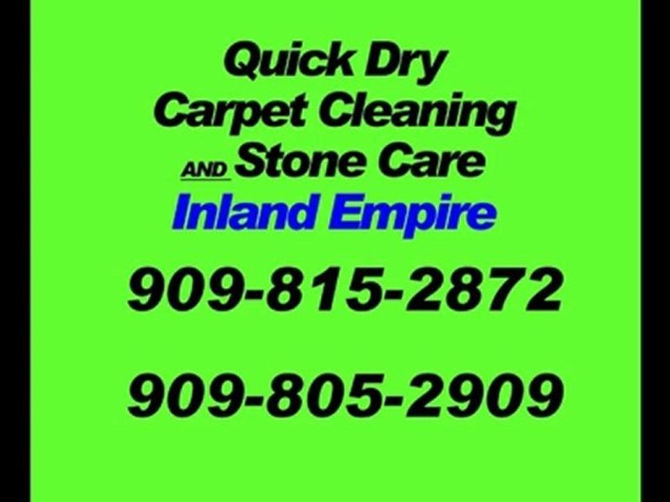 Carpet Cleaner Chino - 951-805-2909 Quick Dry Carpet Cleaning -Before&After Pictures