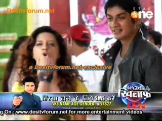 Pyaar Kii Yeh Ek Kahaani  - 10th October 2011 Video Watch pt1