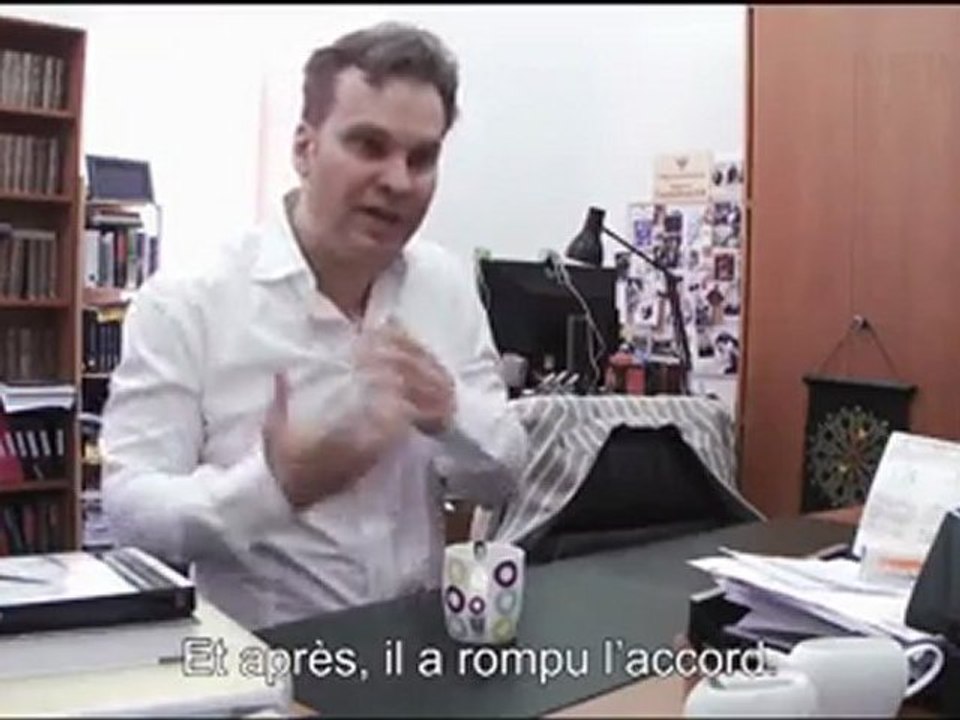 Khodorkovski Bande Annonce