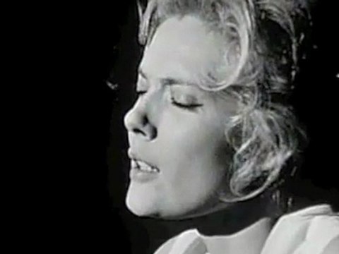 Corinne Marchand sans toi (du film d'Agnès Varda: Cléo de 5 à 7)