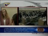 Esperan que Venezuela acepte recomendaciones