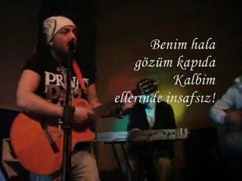 Tolga Tabu - Son Nefes (Sakarya Konseri)