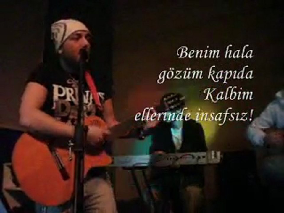 Tolga Tabu - Son Nefes (Sakarya Konseri)