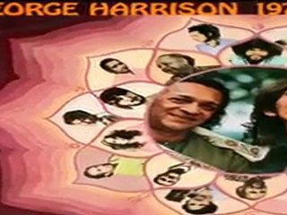 BA George Harrison Living in the Material World