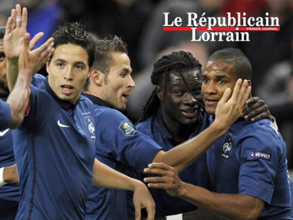 Les Bleus vont-ils se qualifier pour l'Euro 2012 ?
