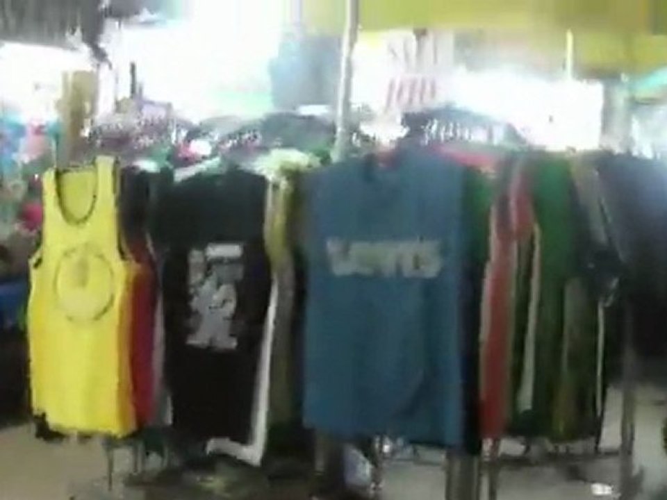 Branded stuff for cheap in Bangkok