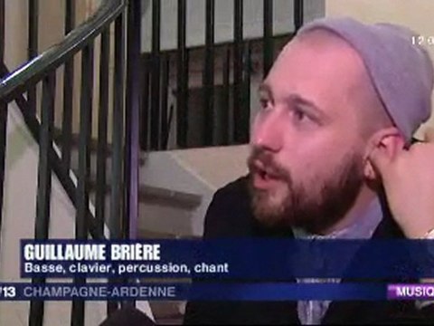 The Shoes @Festival Electricity - Reims