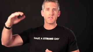 STRONGDAY.tv - Fitness Supplements: Women + Exercise + Pregnancy = Boomerang Body