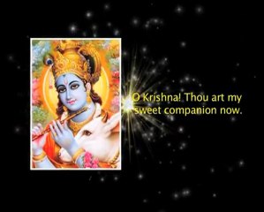 Prayer To Lord Krishna From Bhagvad Githa