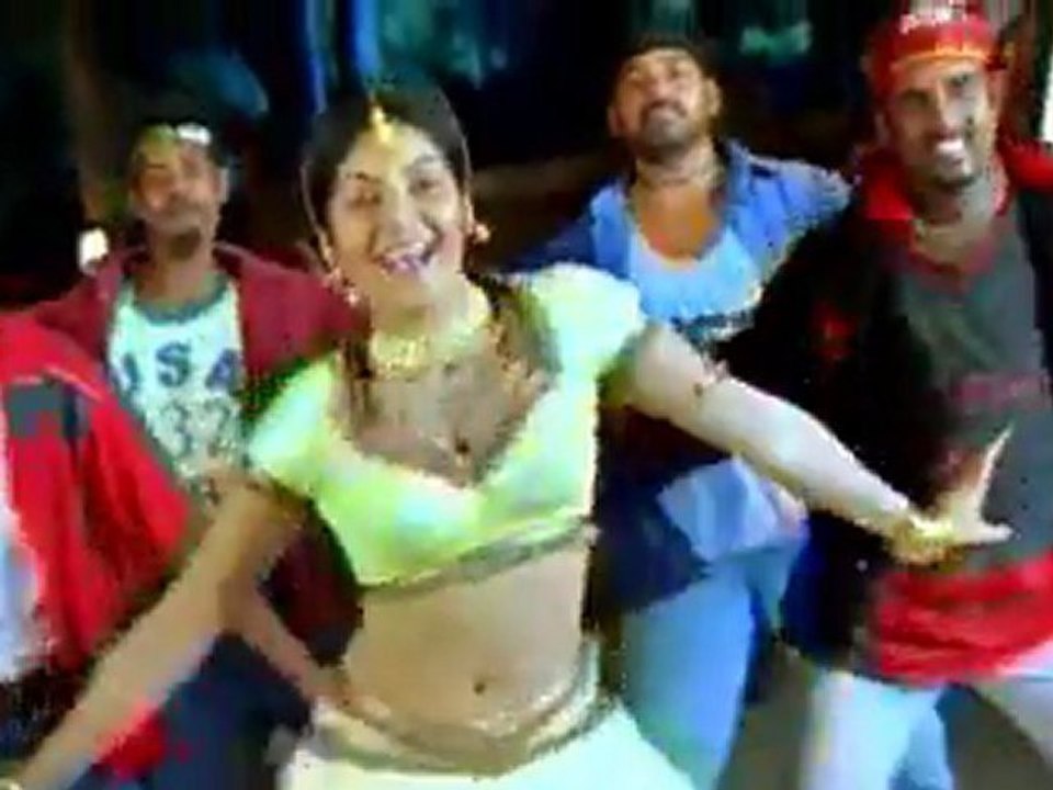 Macha Meesa  (Dil)